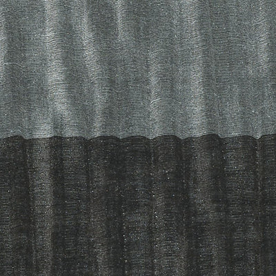 CHRISTIAN FISCHBACHER FABRICS-CH 09271058-CAROLINA-SILVER,BLACK