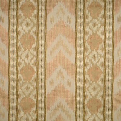 COLONY FABRICS-CL 000126416-UNGHERESE RIGATO-MULTI PEACHES & TAUPES