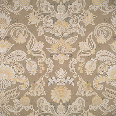 Colony Fabrics , a selection of fabrics such as velvet, damask, cotton, silk, linen and sheers.