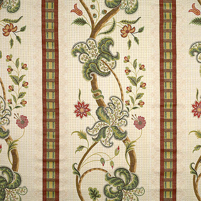 COLONY FABRICS-CL 000126541-CLARENDON RIGATO-GREEN