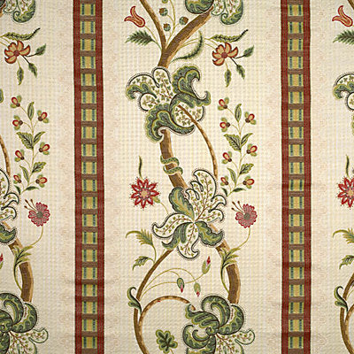 Colony Fabrics , a selection of fabrics such as velvet, damask, cotton, silk, linen and sheers.
