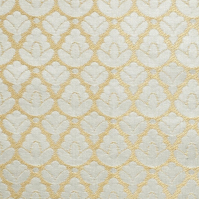 COLONY FABRICS-CL 000126714-RONDO-IVORY & GOLD