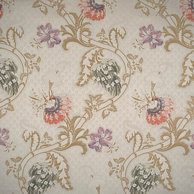 Colony Fabrics , a selection of fabrics such as velvet, damask, cotton, silk, linen and sheers.