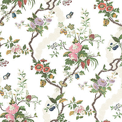 Colony Fabrics , a selection of fabrics such as velvet, damask, cotton, silk, linen and sheers.