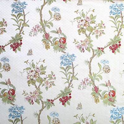 Colony Fabrics , a selection of fabrics such as velvet, damask, cotton, silk, linen and sheers.