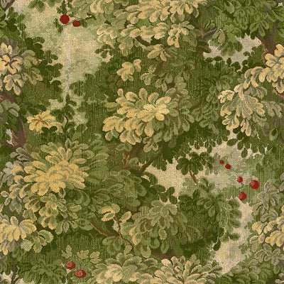 COLONY WALLCOVERING-CL 0001WP26420-MARLY-VERDE