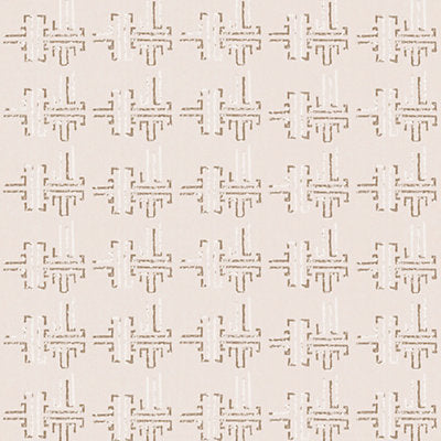 Colony Wallcovering - CL 0001WP36413 - GINKGO COORDINATO - BISCUIT