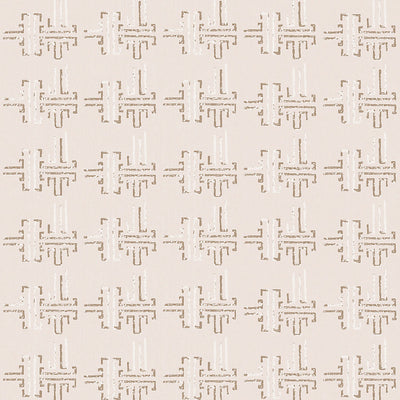 Colony Wallcovering - CL 0001WP36413 - GINKGO COORDINATO - BISCUIT