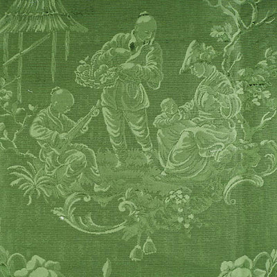 COLONY FABRICS-CL 000226259-RACCONIGI-VERDE FOGLIA