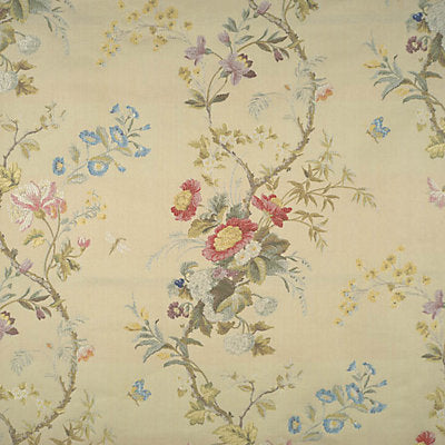 Colony Fabrics , a selection of fabrics such as velvet, damask, cotton, silk, linen and sheers.