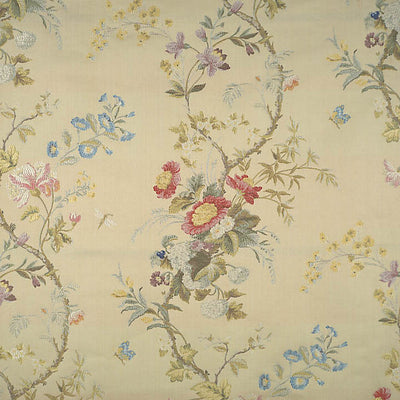 COLONY FABRICS-CL 000226530-MEISSEN-VANILLE