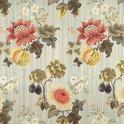 Colony Fabrics , a selection of fabrics such as velvet, damask, cotton, silk, linen and sheers.