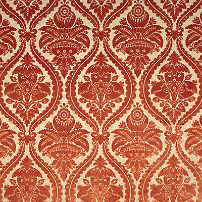 Colony Fabrics , a selection of fabrics such as velvet, damask, cotton, silk, linen and sheers.