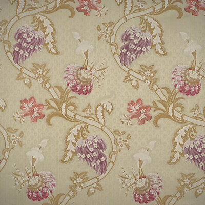 Colony Fabrics , a selection of fabrics such as velvet, damask, cotton, silk, linen and sheers.