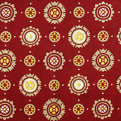 Colony Fabrics , a selection of fabrics such as velvet, damask, cotton, silk, linen and sheers.