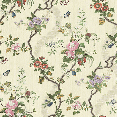 COLONY WALLCOVERING-CL 0002WP26728-APRILE-BEIGE