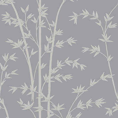 COLONY WALLCOVERING-CL 0002WP26731-BAMBOO-GRIGIO