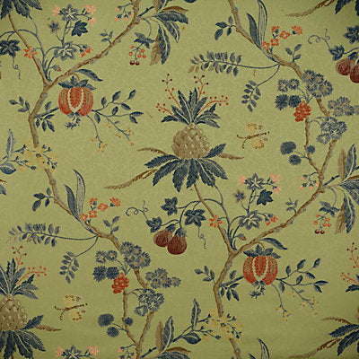 Colony Fabrics , a selection of fabrics such as velvet, damask, cotton, silk, linen and sheers.