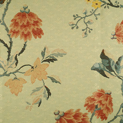 Colony Fabrics , a selection of fabrics such as velvet, damask, cotton, silk, linen and sheers.