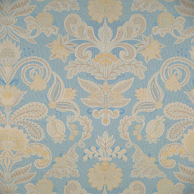 COLONY FABRICS-CL 000326519-BELGRAVIA-CELESTE
