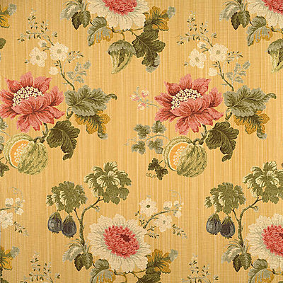 Colony Fabrics , a selection of fabrics such as velvet, damask, cotton, silk, linen and sheers.