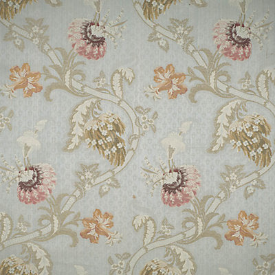 Colony Fabrics , a selection of fabrics such as velvet, damask, cotton, silk, linen and sheers.