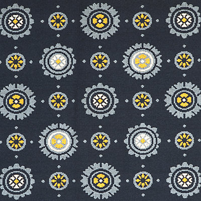 Colony Fabrics , a selection of fabrics such as velvet, damask, cotton, silk, linen and sheers.