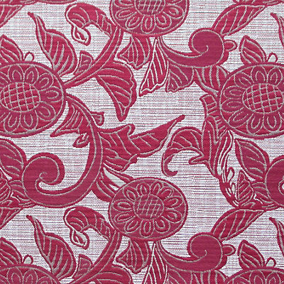 Colony Fabrics , a selection of fabrics such as velvet, damask, cotton, silk, linen and sheers.