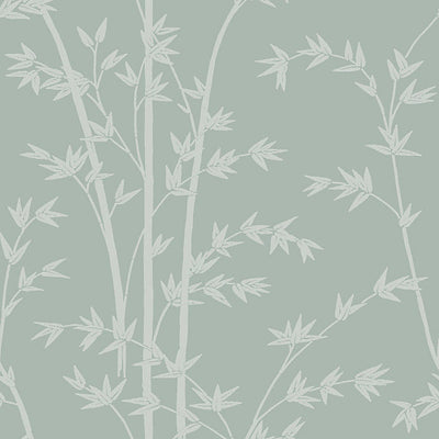 COLONY WALLCOVERING-CL 0003WP26731-BAMBOO-NEBBIA