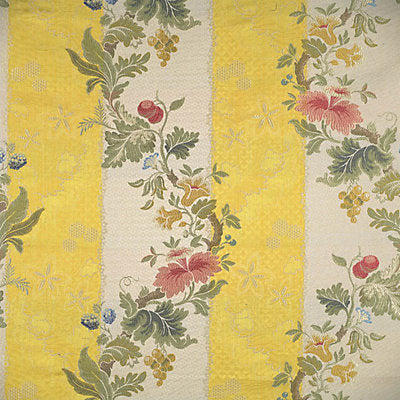 Colony Fabrics , a selection of fabrics such as velvet, damask, cotton, silk, linen and sheers.