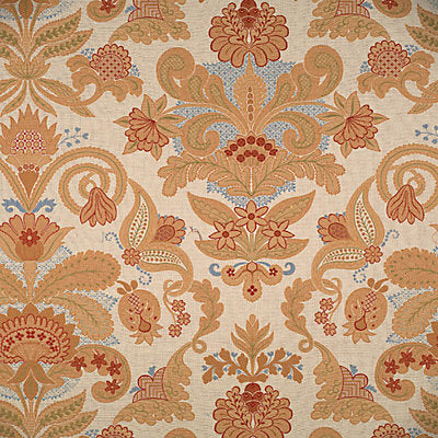 Colony Fabrics , a selection of fabrics such as velvet, damask, cotton, silk, linen and sheers.