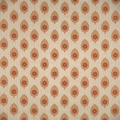 COLONY FABRICS-CL 000426520-BELGRAVIA FOGLIA-OCRA