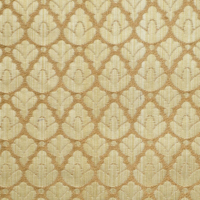 COLONY FABRICS-CL 000426714-RONDO-GOLD & OCHRE