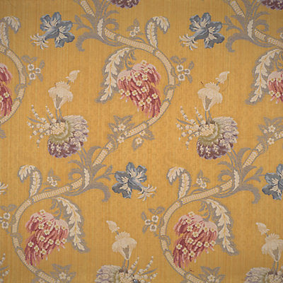 Colony Fabrics , a selection of fabrics such as velvet, damask, cotton, silk, linen and sheers.