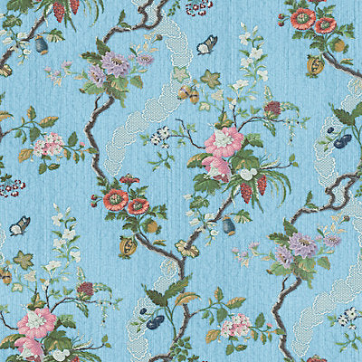 Colony Fabrics , a selection of fabrics such as velvet, damask, cotton, silk, linen and sheers.