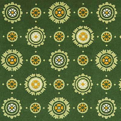 Colony Fabrics , a selection of fabrics such as velvet, damask, cotton, silk, linen and sheers.