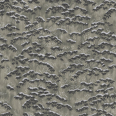 COLONY WALLCOVERING-CL 0004WP36397-SAGANO-GRIGIO