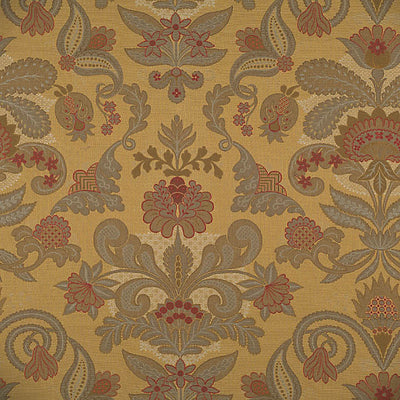 COLONY FABRICS-CL 000526519-BELGRAVIA-ORO SCURO