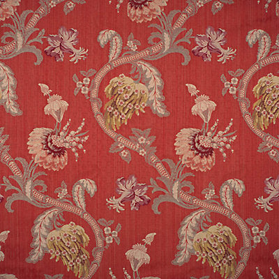 Colony Fabrics , a selection of fabrics such as velvet, damask, cotton, silk, linen and sheers.
