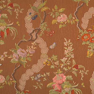 Colony Fabrics , a selection of fabrics such as velvet, damask, cotton, silk, linen and sheers.