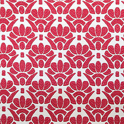 Colony Fabrics , a selection of fabrics such as velvet, damask, cotton, silk, linen and sheers.