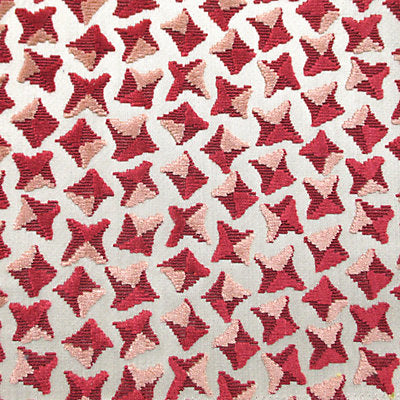 Colony Fabrics , a selection of fabrics such as velvet, damask, cotton, silk, linen and sheers.