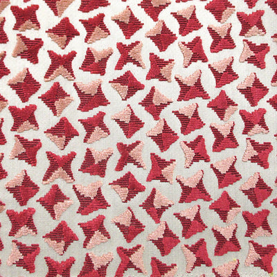 COLONY FABRICS-CL 000536404-CORIANDOLI-ROSSO