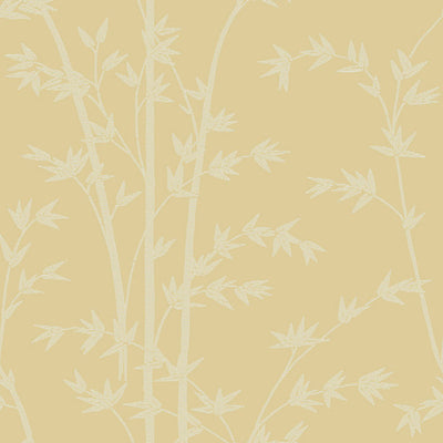 COLONY WALLCOVERING-CL 0005WP26731-BAMBOO-GIALLO