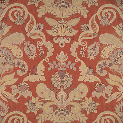 Colony Fabrics , a selection of fabrics such as velvet, damask, cotton, silk, linen and sheers.