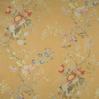 COLONY FABRICS-CL 000626530-MEISSEN-TABAK