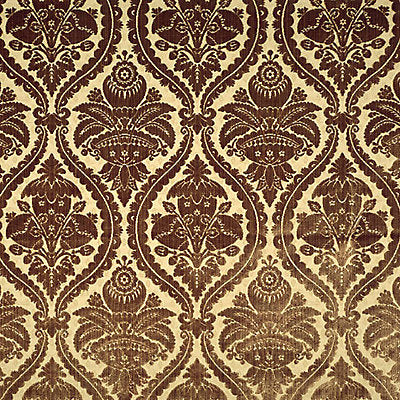Colony Fabrics , a selection of fabrics such as velvet, damask, cotton, silk, linen and sheers.