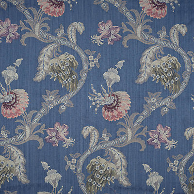 Colony Fabrics , a selection of fabrics such as velvet, damask, cotton, silk, linen and sheers.