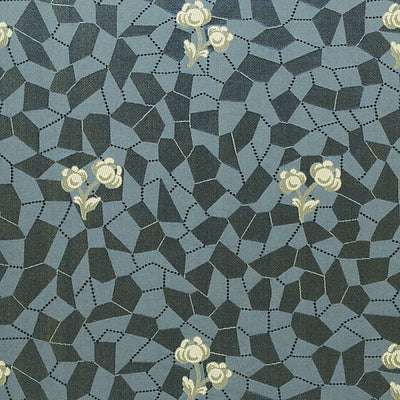 COLONY FABRICS-CL 000626917-RE SOLE COORDINATO-ZAFFIRO