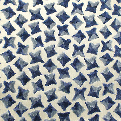 Colony Fabrics , a selection of fabrics such as velvet, damask, cotton, silk, linen and sheers.